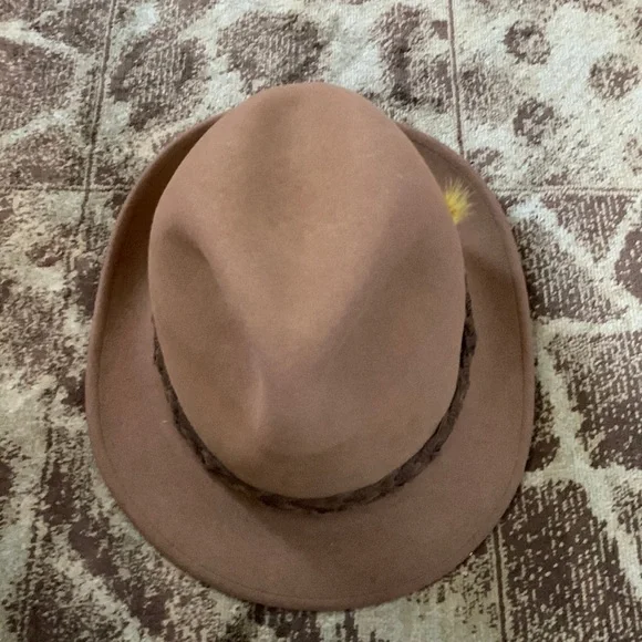 Stetson | Accessories | London Club Wool Hat | Poshmark display picture 2